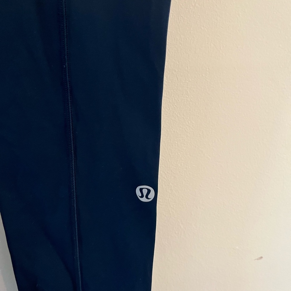Lululemon Fast and Free Leggings - Picture 3 of 4